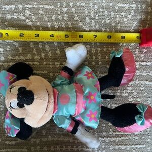 Disney Minnie Mouse and Mickey Mouse plush